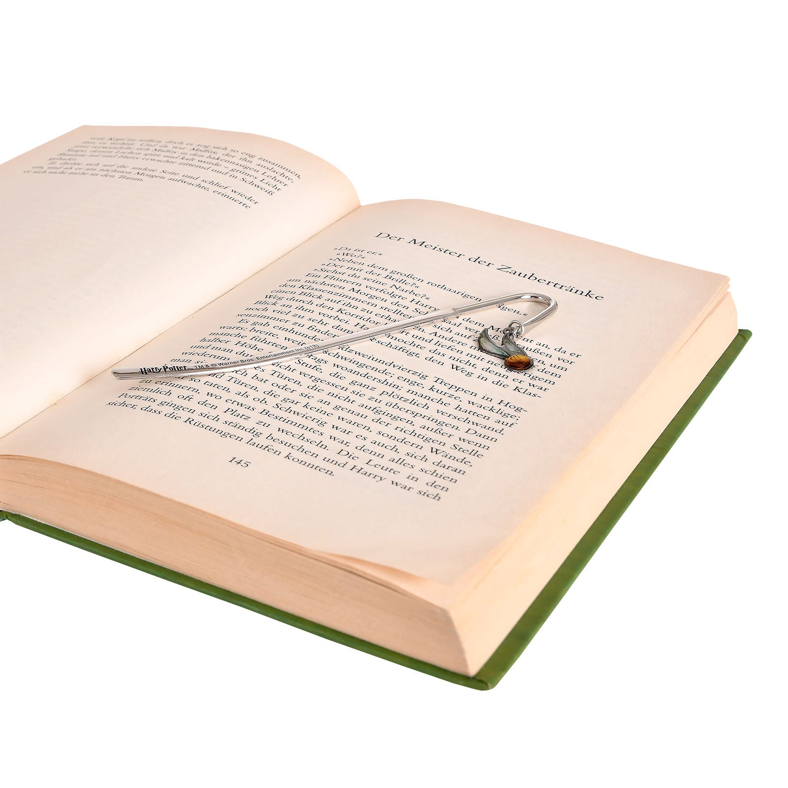 Immagine del prodotto Harry Potter - Segnalibro Boccino d’Oro