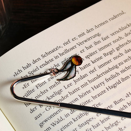 Product image Harry Potter - Golden Snitch Bookmark