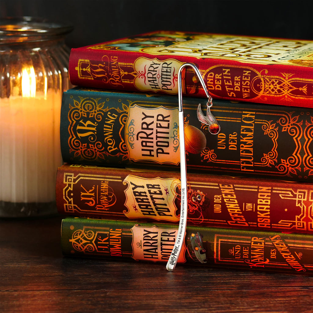 Immagine del prodotto Harry Potter - Segnalibro Boccino d’Oro