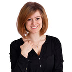 Produktbild Harry Potter - Schnatz Kette mit Kristall
