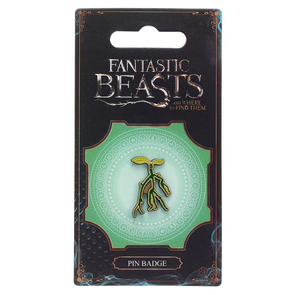 Produktbild Phantastische Tierwesen - Bowtruckle Pin