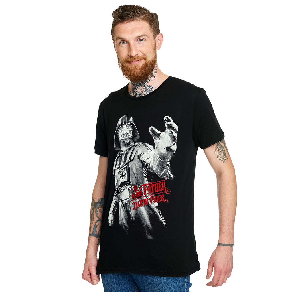 Produktbild Star Wars - I'm Your Father T-Shirt schwarz