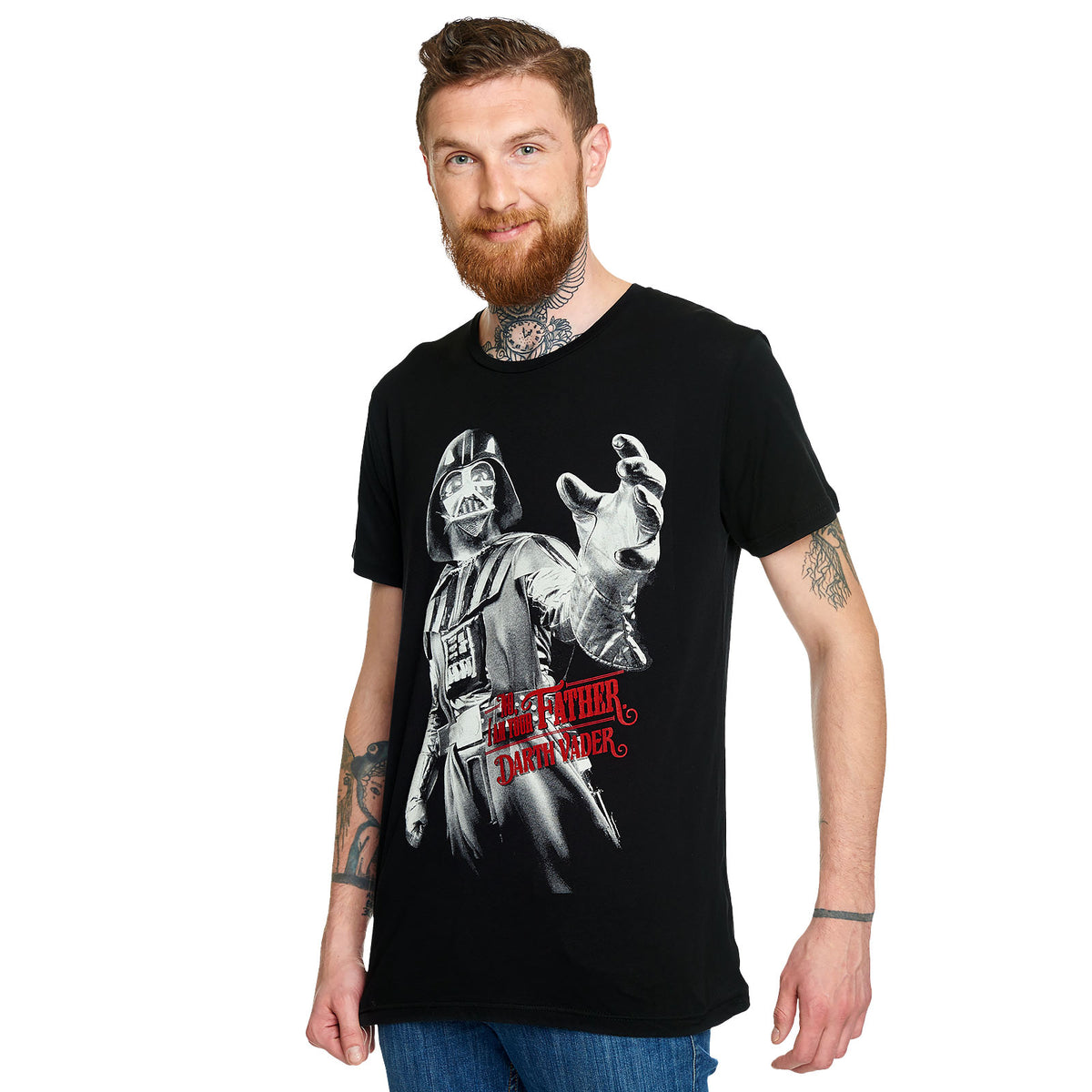 Produktbild Star Wars - I'm Your Father T-Shirt schwarz