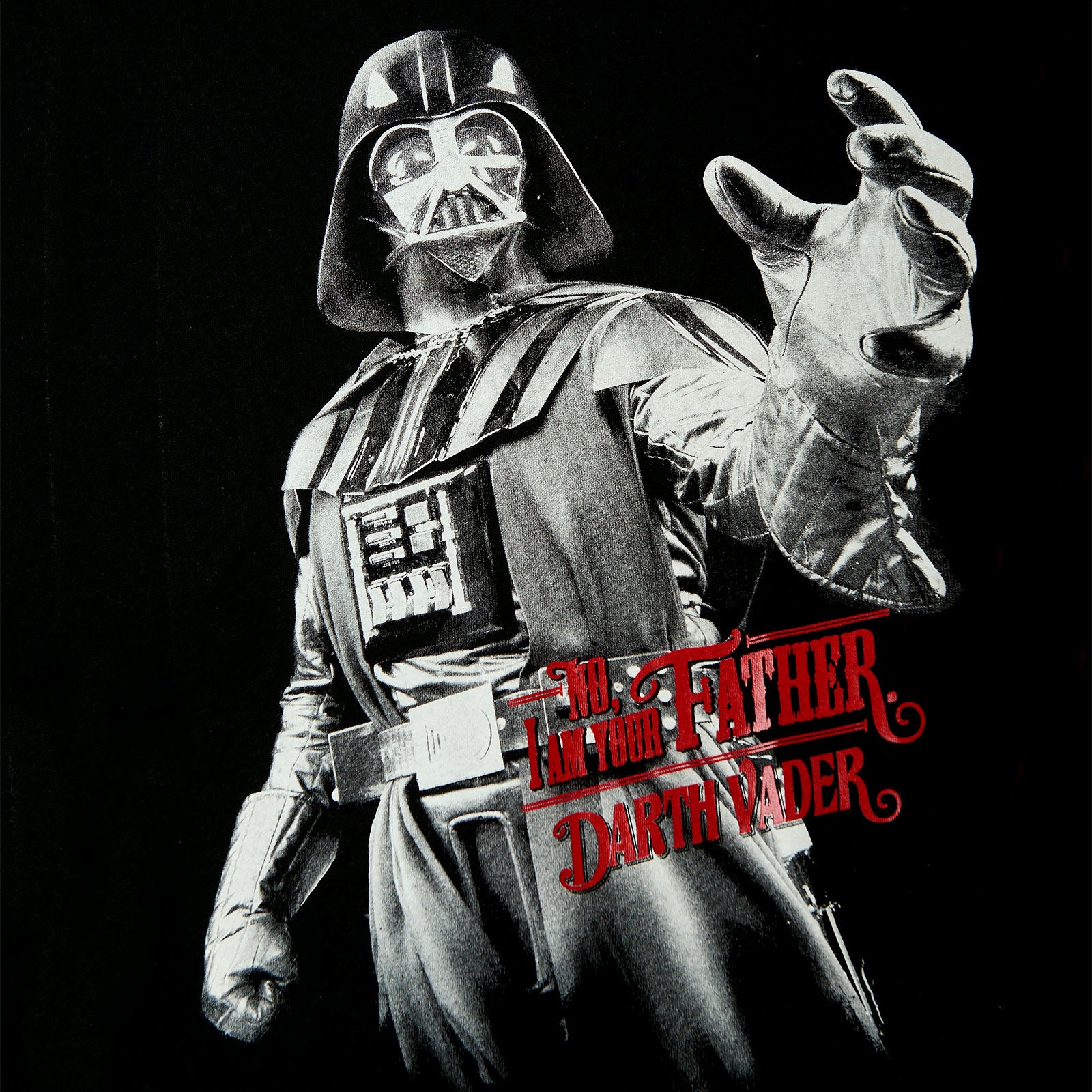 Produktbild Star Wars - I'm Your Father T-Shirt schwarz