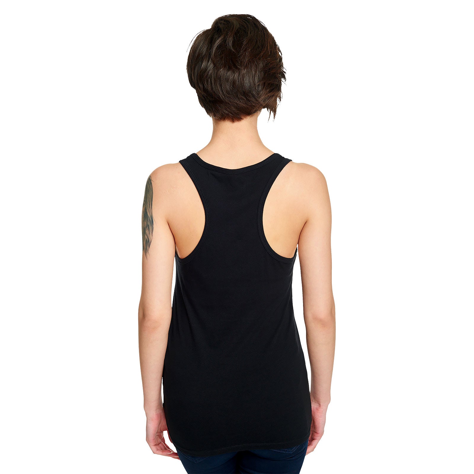 Produktbild Harry Potter - Hogwarts Wappen Tank Top schwarz
