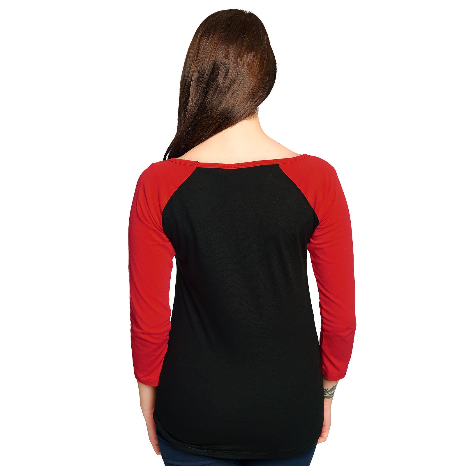 Image produit Deadpool - Destroy Face Longsleeve Femmes