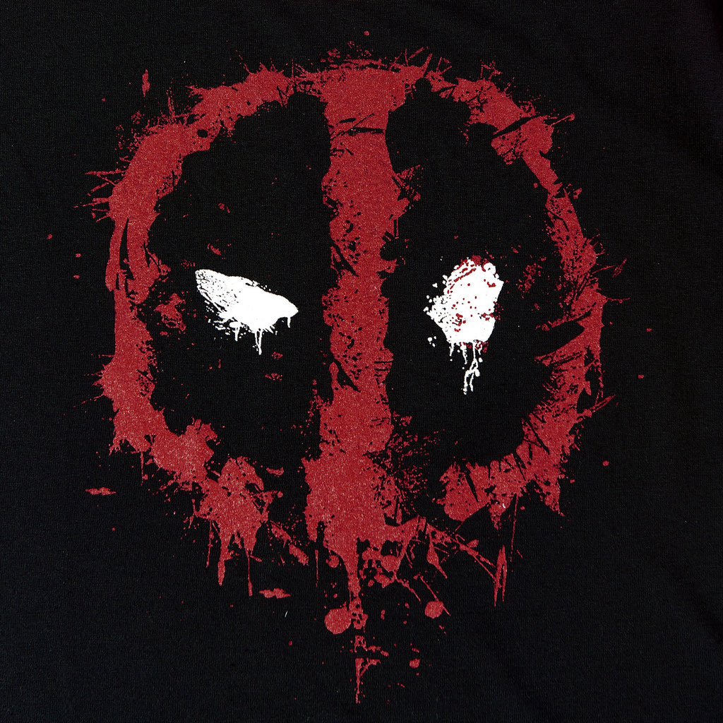 Image produit Deadpool - Destroy Face Longsleeve Femmes