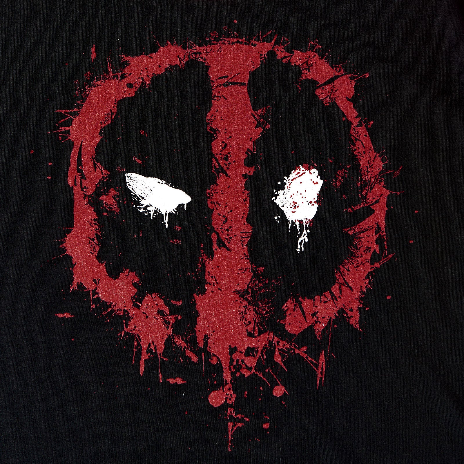 Image produit Deadpool - Destroy Face Longsleeve Femmes