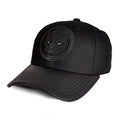 Produktbild Black Panther - Logo Basecap schwarz