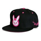 Produktbild Overwatch - D.VA Snapback Cap schwarz