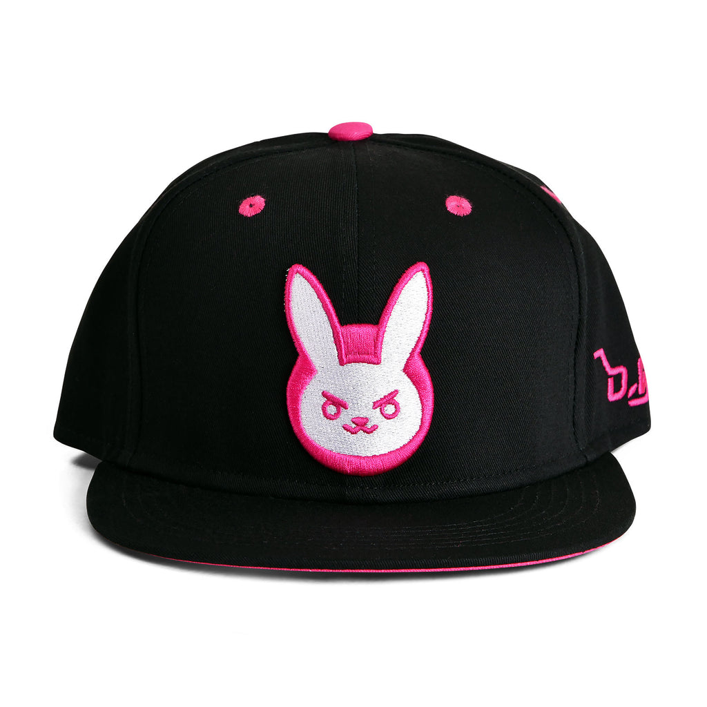 Produktbild Overwatch - D.VA Snapback Cap schwarz