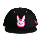 Produktbild Overwatch - D.VA Snapback Cap schwarz