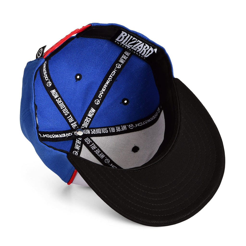 Immagine del prodotto Overwatch - Cappellino Snapback Soldier 76
