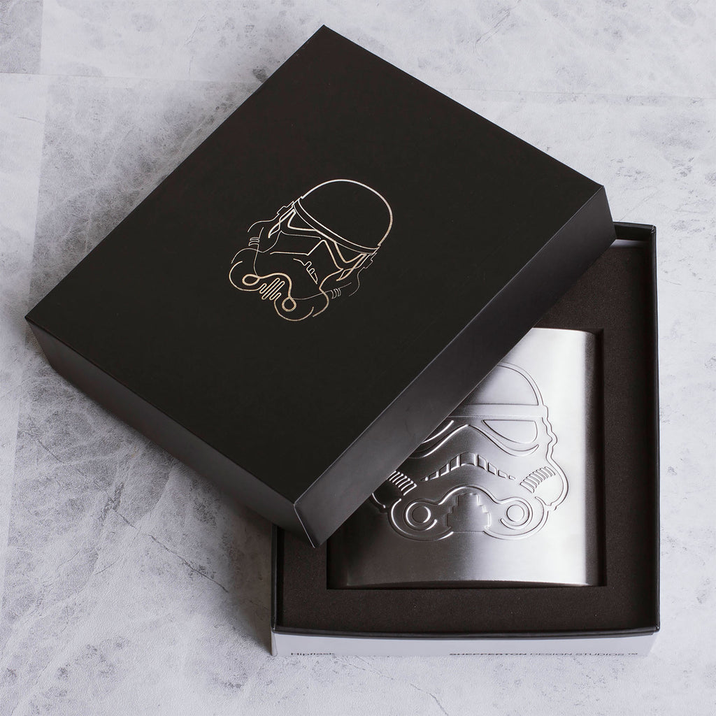 Produktbild Original Stormtrooper Flachmann