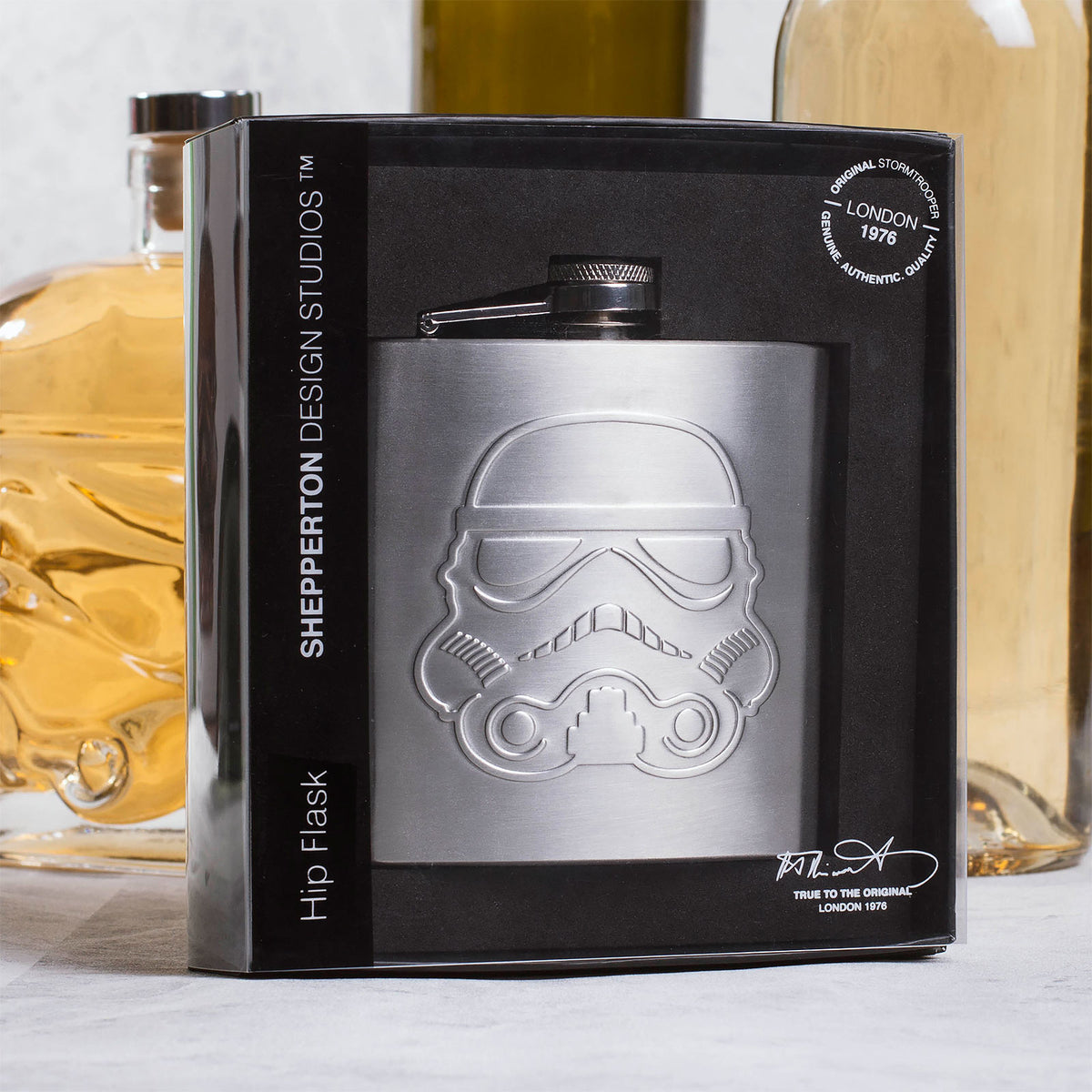 Produktbild Original Stormtrooper Flachmann