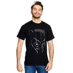 Image produit Black Panther - T-shirt masque noir