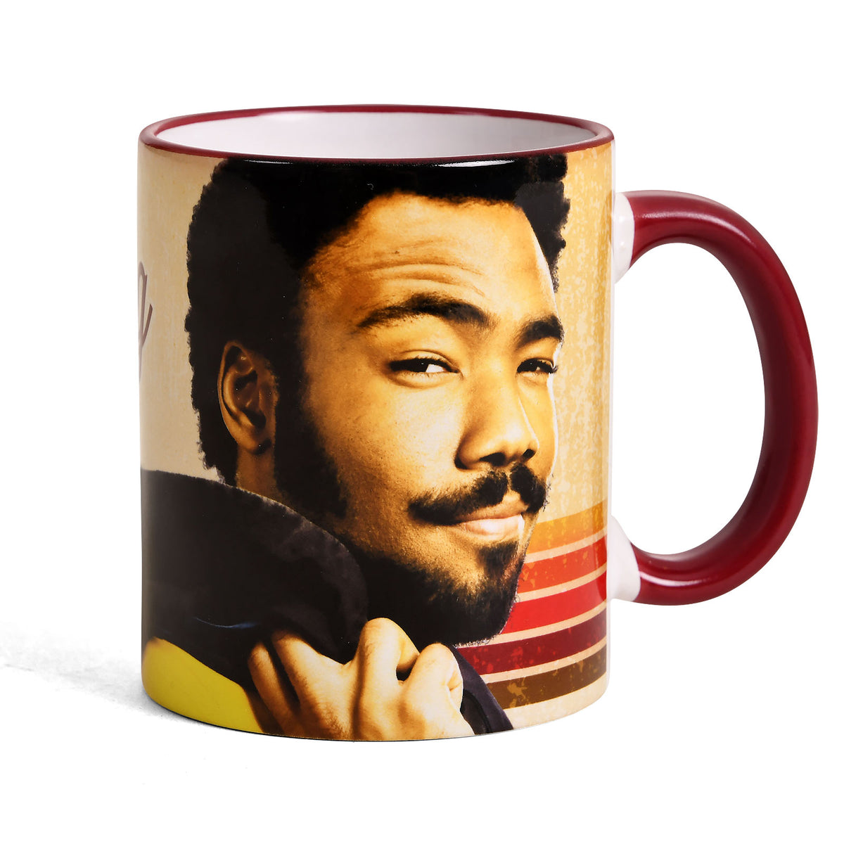 Produktbild Star Wars - Charming Lando Tasse