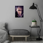 Image produit Loki - Poster en métal Marvel