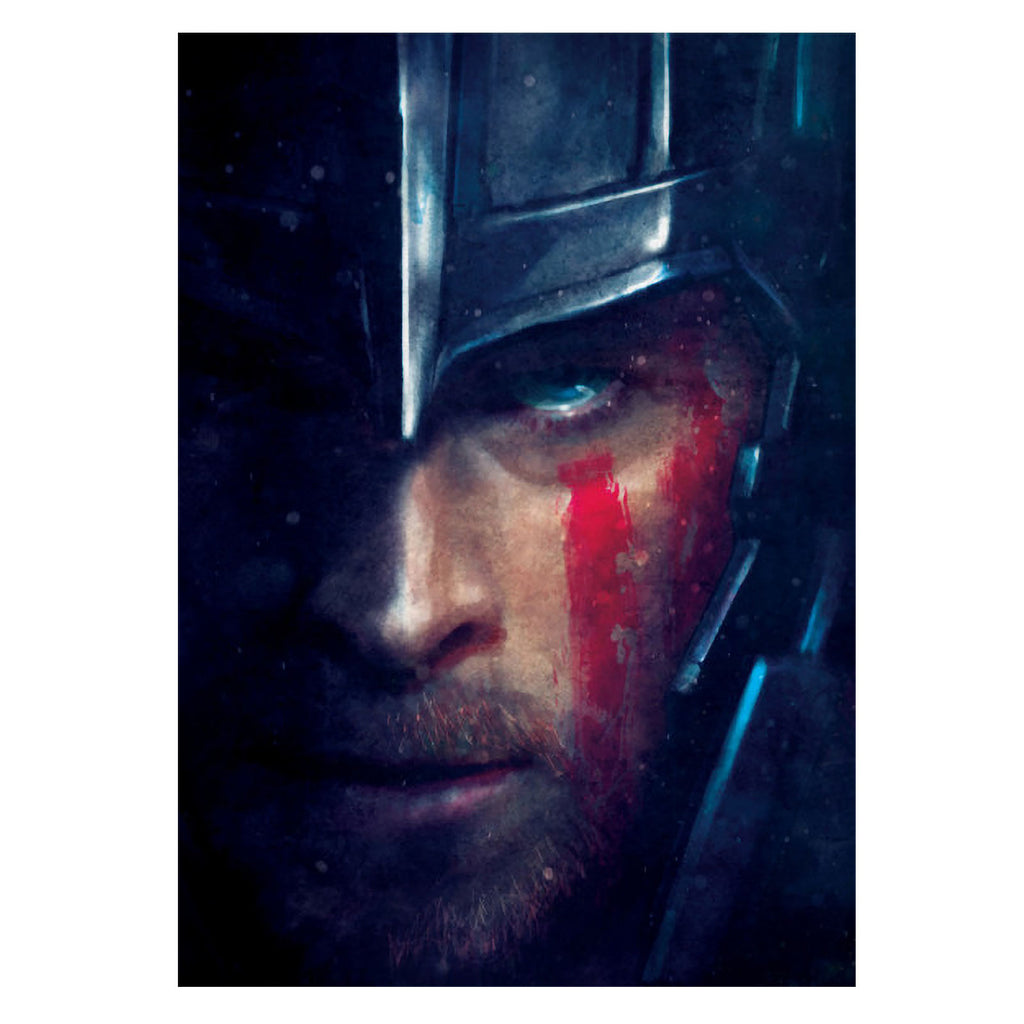 Immagine del prodotto Poster in metallo Thor Marvel