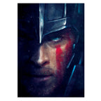 Immagine del prodotto Poster in metallo Thor Marvel