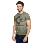 Immagine del prodotto Commodore 64 - T-shirt Vintage Logo oliva