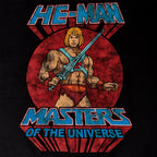 Produktbild Masters of the Universe - He-Man Pose Sweater schwarz