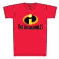 Immagine del prodotto The Incredibles - T-Shirt con logo rosso