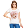 Immagine del prodotto T-shirt Bambi da donna bianca