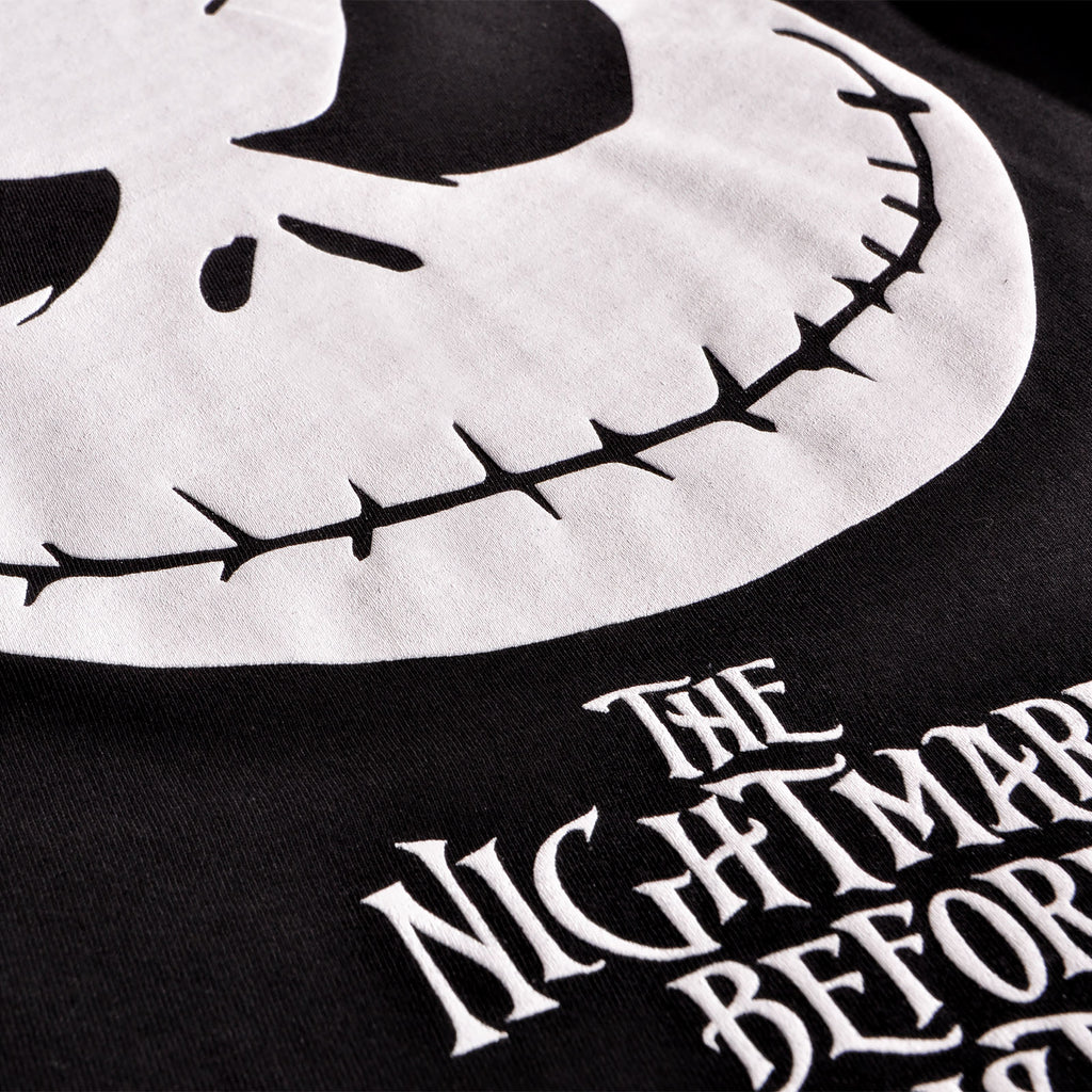 Immagine del prodotto Nightmare Before Christmas - T-shirt da donna Jack Smile nera