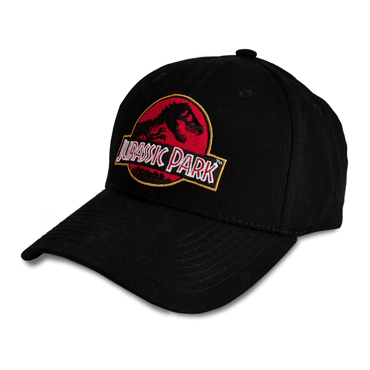 Immagine del prodotto Jurassic Park - Cappellino con logo del film nero