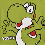 Image produit Super Mario - T-shirt Yoshi pour enfants vert