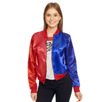 Produktbild Suicide Squad - Harley Quinn Kostümjacke Damen
