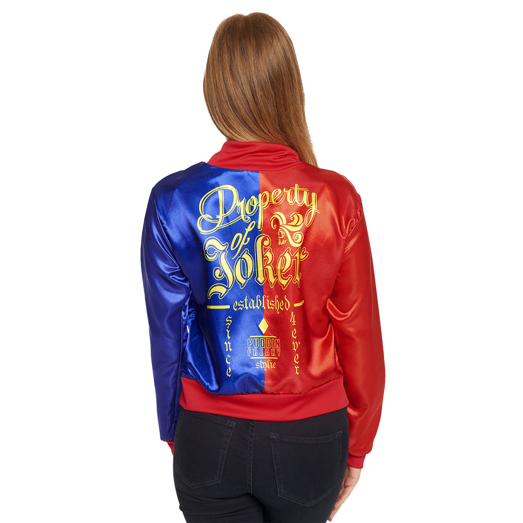 Produktbild Suicide Squad - Harley Quinn Kostümjacke Damen