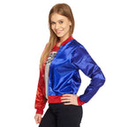 Produktbild Suicide Squad - Harley Quinn Kostümjacke Damen