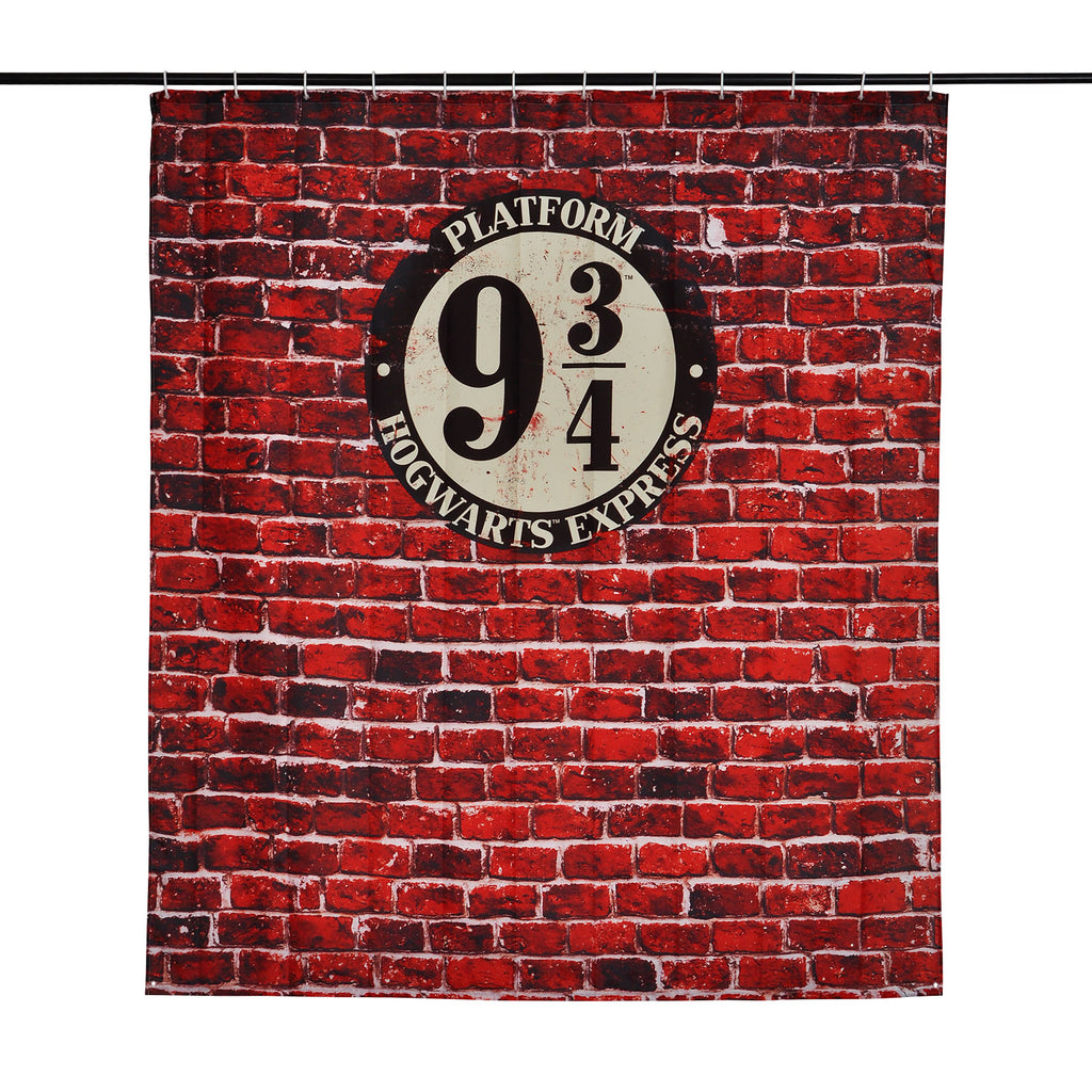 Immagine del prodotto Harry Potter - Tenda da doccia Binario 9 3/4