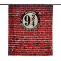 Immagine del prodotto Harry Potter - Tenda da doccia Binario 9 3/4