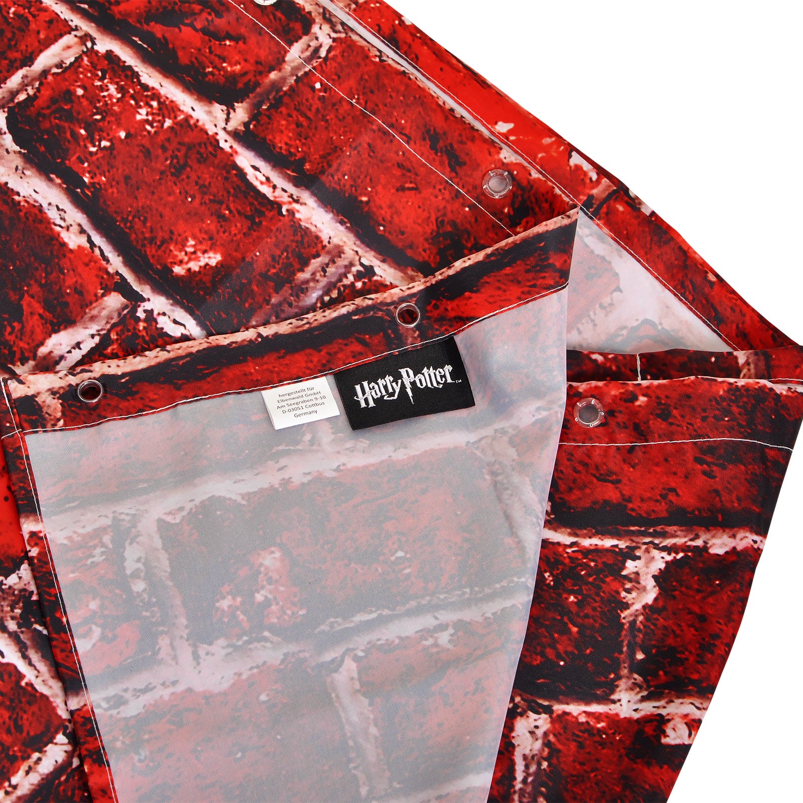 Immagine del prodotto Harry Potter - Tenda da doccia Binario 9 3/4