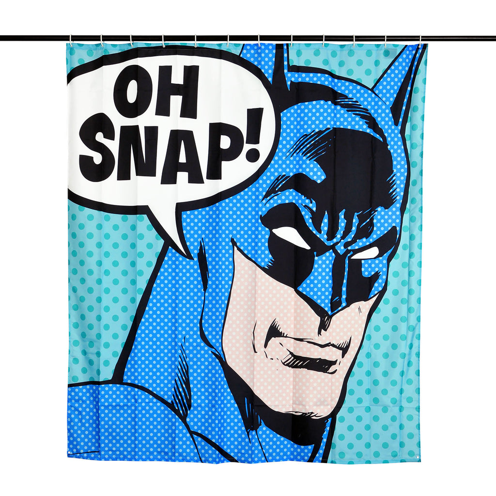Immagine del prodotto Batman - Oh Snap Tenda da doccia