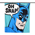 Immagine del prodotto Batman - Oh Snap Tenda da doccia