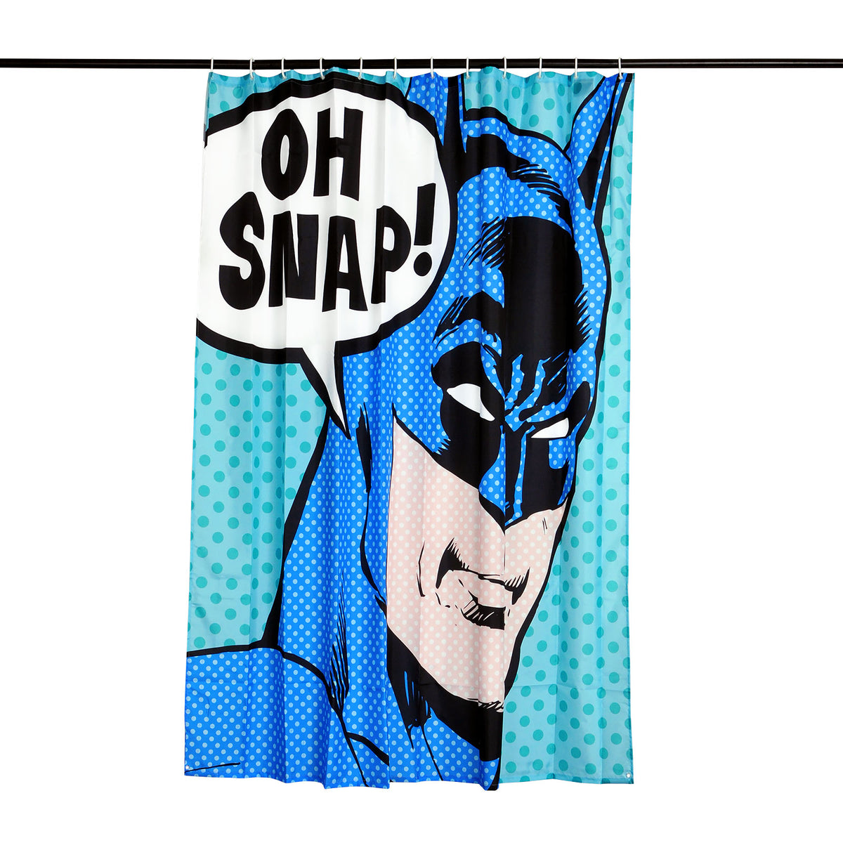 Immagine del prodotto Batman - Oh Snap Tenda da doccia