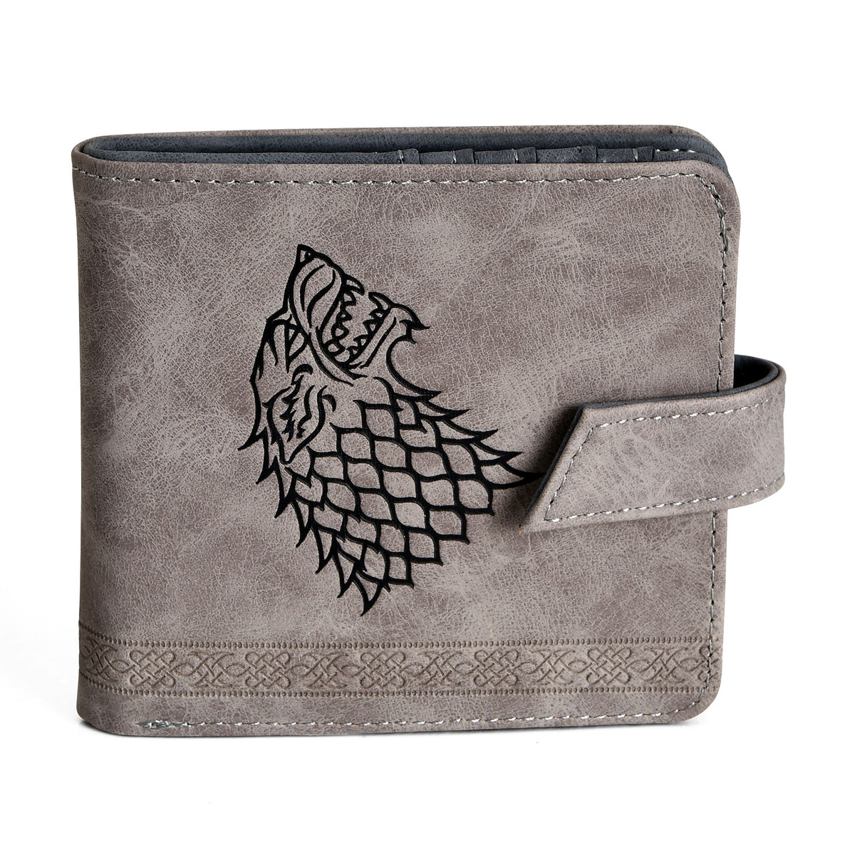 Immagine del prodotto Game of Thrones - Portafoglio con stemma Stark