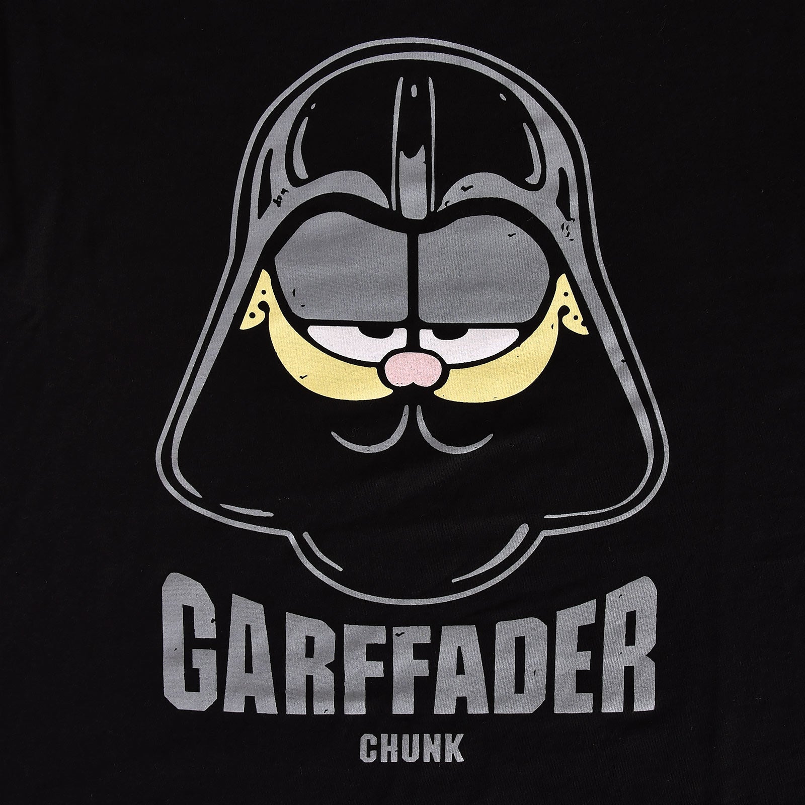 Produktbild Garffader T-Shirt für Star Wars Fans schwarz