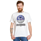 Produktbild Droid Disco T-Shirt für Star Wars Fans weiß