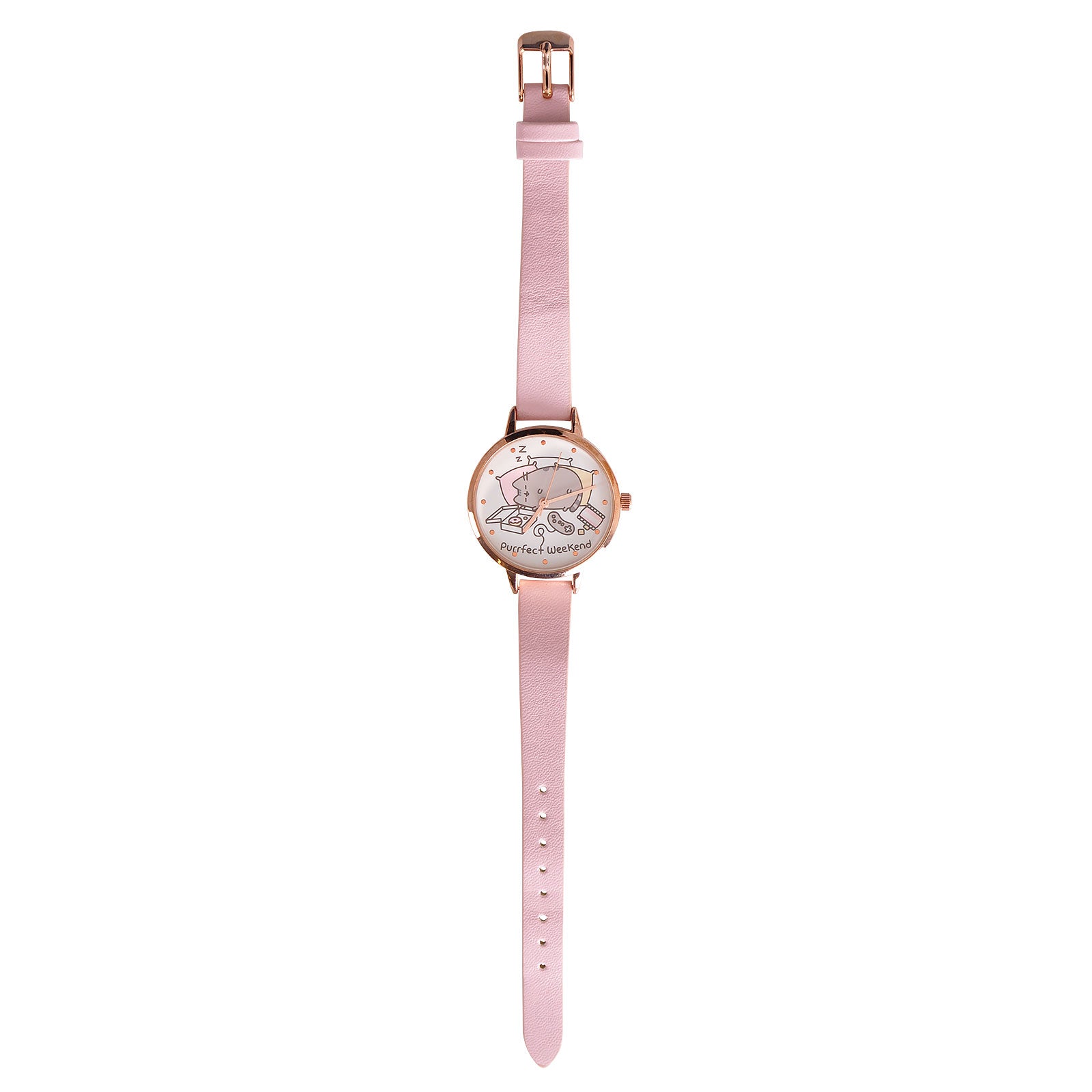 Produktbild Pusheen - Purrfect Weekend Armbanduhr