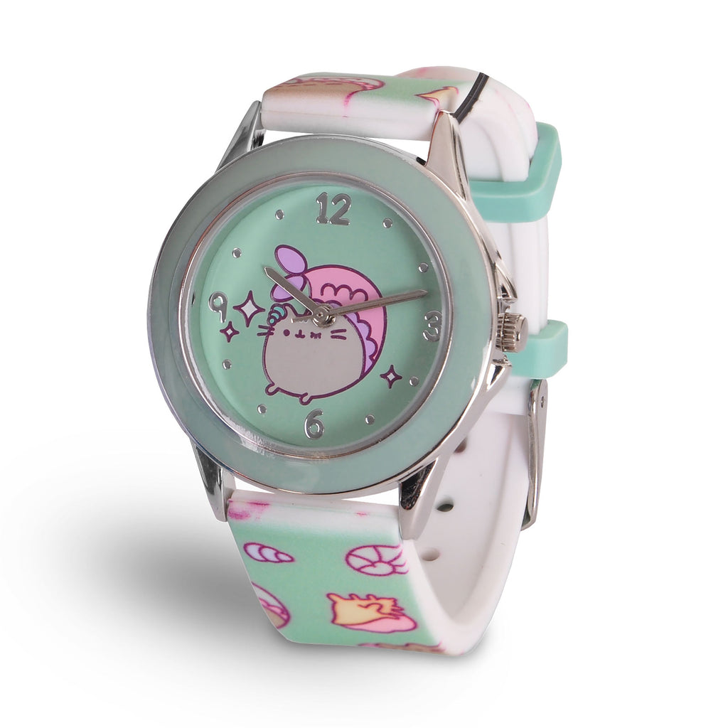 Image produit Pusheen - Montre bracelet Purrmaid
