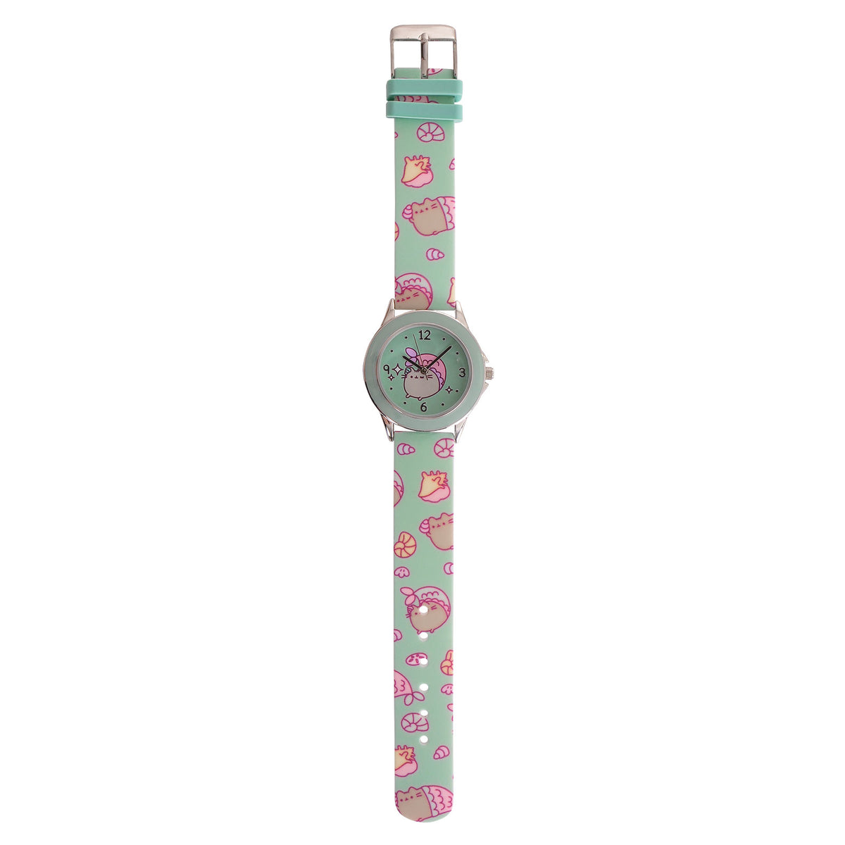 Image produit Pusheen - Montre bracelet Purrmaid