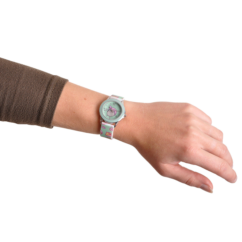 Image produit Pusheen - Montre bracelet Purrmaid