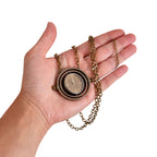 Produktbild Harry Potter - Zeitumkehrer Sanduhr Kette