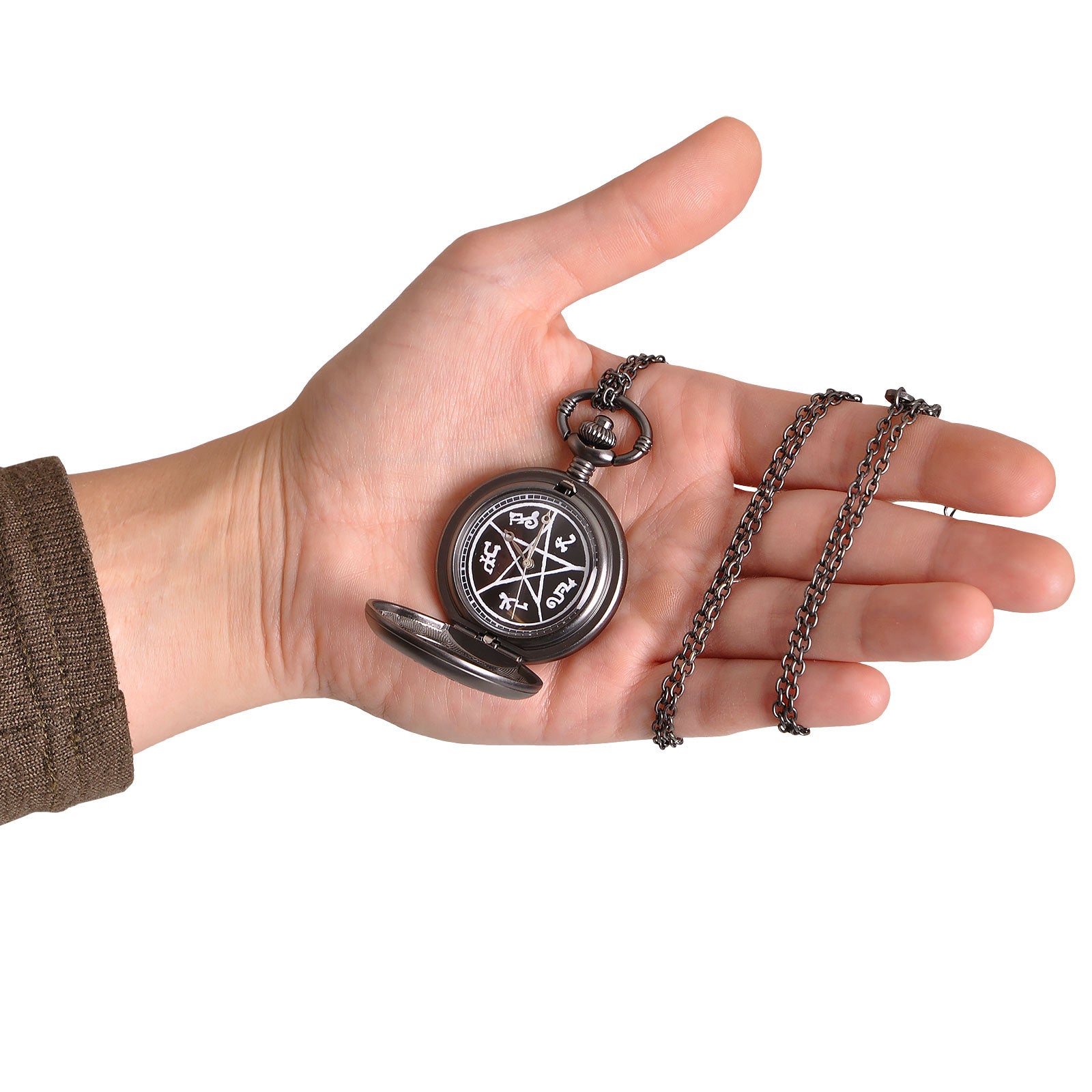 Produktbild Supernatural - Anti Possession Taschenuhr