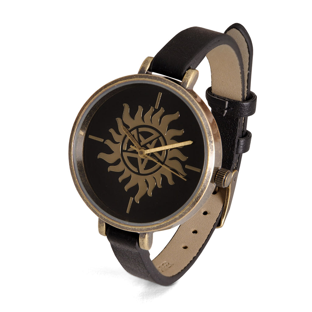 Image produit Supernatural - Montre Anti Possession avec Set de Bijoux